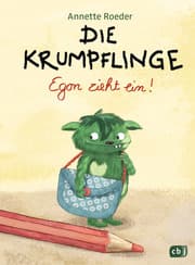 Cover von Die Krumpflinge - Egon zieht ein!