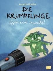 Cover von Die Krumpflinge - Egon wird erwischt!