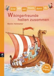 Cover von Wikingerfreunde halten zusammen