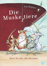Cover von Die Muskeltiere - Einer für alle - alle für einen