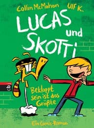 Cover von Lucas & Skotti - Bekloppt sein ist das Größte