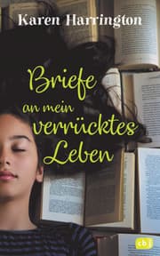 Cover von Briefe an mein verrücktes Leben