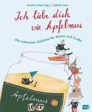 Cover von Ich liebe dich wie Apfelmus