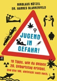 Cover von Jugend in Gefahr!