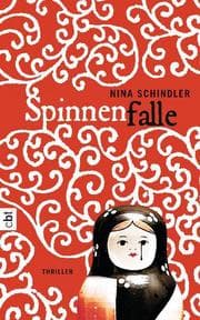 Cover von Spinnenfalle