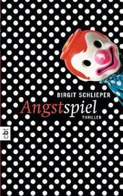 Cover von Angstspiel