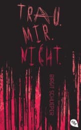 Cover von Trau Mir Nicht