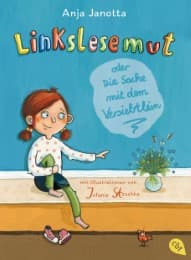 Cover von Linkslesemut oder Die Sache mit dem Versiebtlein