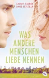 Cover von Was andere Menschen Liebe nennen