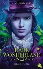 Cover von Dark Wonderland - Herzbube