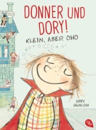 Cover von Donner und Dory! Klein, aber oho