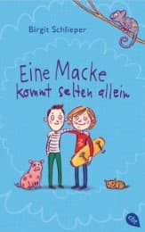 Cover von Eine Macke kommt selten allein