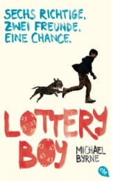 Cover von Lottery Boy