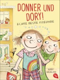 Cover von Donner und Dory! - Echte beste Freunde