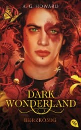 Cover von Dark Wonderland - Herzkönig