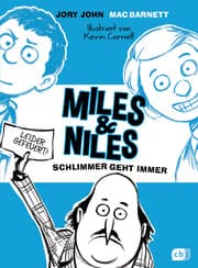 Cover von Miles & Niles - Schlimmer geht immer