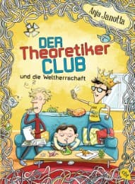 Cover von Der Theoretikerclub und die Weltherrschaft