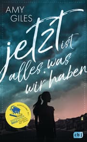 Cover von Jetzt ist alles, was wir haben