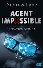 Cover von AGENT IMPOSSIBLE - Operation Mumbai
