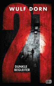 Cover von 21 - Dunkle Begleiter
