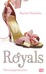 Cover von ROYALS - Herzensprinzessin
