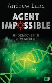 Cover von Agent Impossible - Undercover in New Mexico