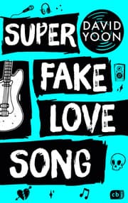 Cover von Super Fake Love Song