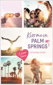 Cover von Kiss me in Palm Springs