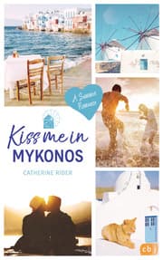 Cover von Kiss me in Mykonos