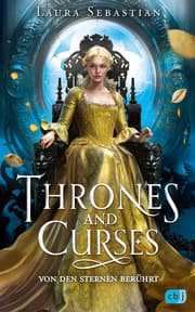 Cover von Thrones and Curses - Von den Sternen berührt