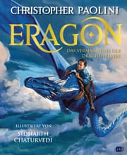 Cover von Eragon. Das Vermächtnis der Drachenreiter.