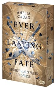 Cover von Everlasting Fate - Ein Reich aus Feuer und Wind