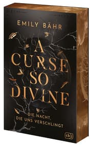 Cover von A Curse so Divine - Die Nacht, die uns verschlingt