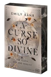 Cover von A Curse so Divine