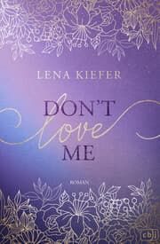 Cover von Don't LOVE Me