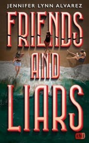 Cover von Friends and Liars