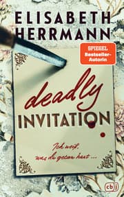 Cover von Deadly Invitation