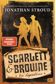 Cover von Scarlett & Browne - Die Legendären