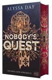 Cover von Nobody's Quest