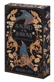 Cover von Songbird of the Sorrows