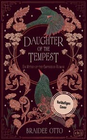 Cover von Daughter of the Tempest
