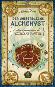 Cover von Der unsterbliche Alchemyst