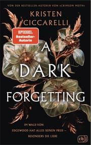 Cover von A Dark Forgetting
