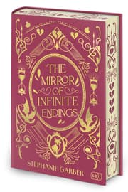 Cover von The Mirror of Infinite Endings