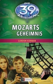 Cover von Mozarts Geheimnis