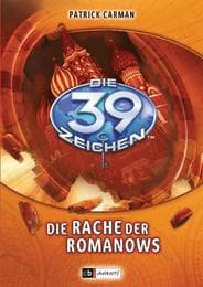 Cover von Die Rache der Romanows