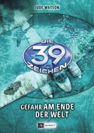 Cover von Gefahr am Ende der Welt