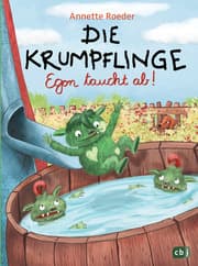 Cover von Die Krumpflinge - Egon taucht ab!