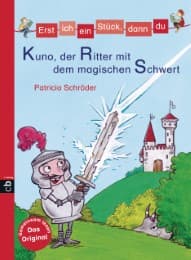 Cover von Kuno, der Ritter mit dem magischen Schwert