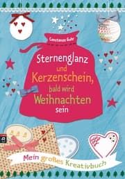 Cover von Sternenglanz und Kerzenschein, bald wird Weihnachten sein